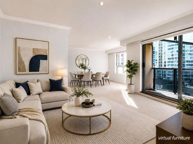 Exceptional Two Bedroom Residence in the Heart of Darling Harbour