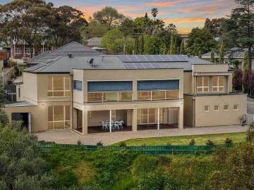 Exceptional Two Storey Entertainer on East Terrace!