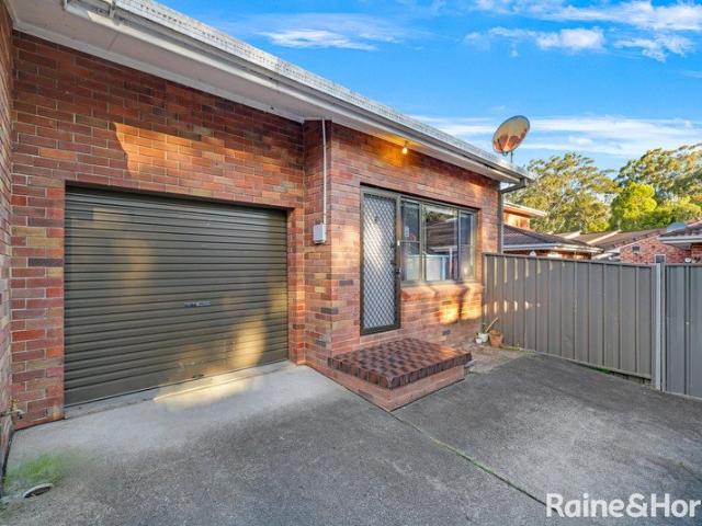 Exceptional Unit in Prime Nowra Position