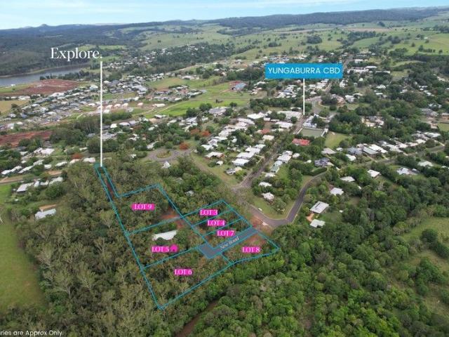 Exceptional Vacant Lots Options in the Village!