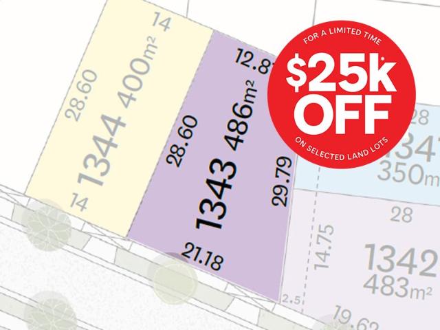Exceptional Value at Wallara Waters Take a Further $35K Off