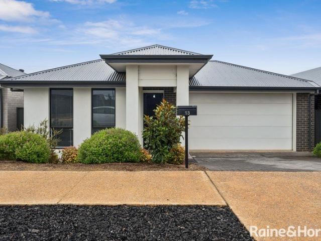 Exceptional Value in a Prime Mount Barker Location