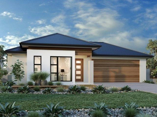 Exceptional Value in Forest Brook Estate Brand New Home & Land