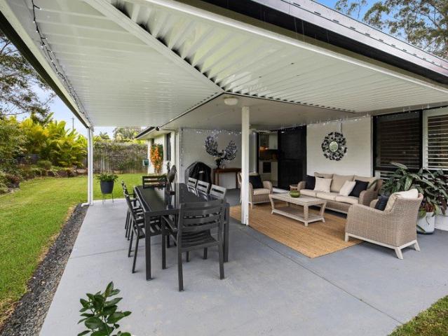 Exceptional value, family living opposite parkland in a desirable Buderim location