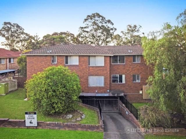 Exceptional Value! Spacious Apartment with Secured parking