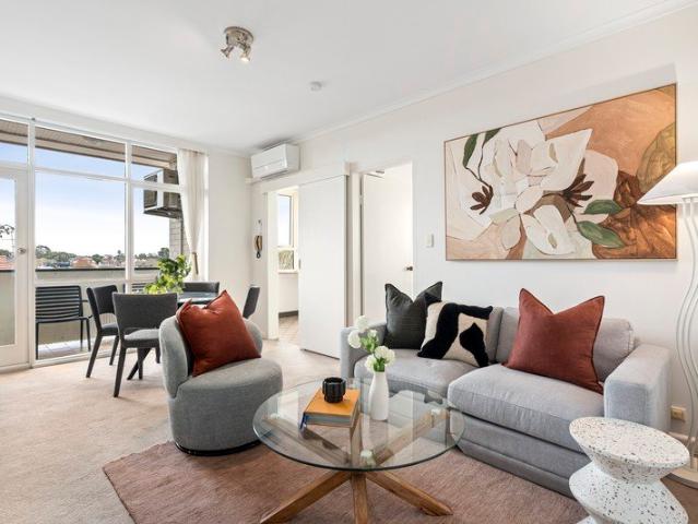 Exceptional views and privacy