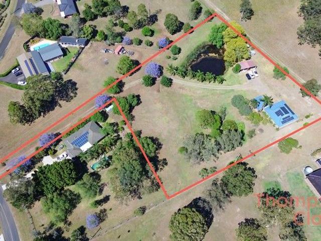 EXCEPTIONAL VIEWS AND VERSATILE LIVING ON EXPANSIVE LAND AT 20 LERRA ROAD, WINDELLA