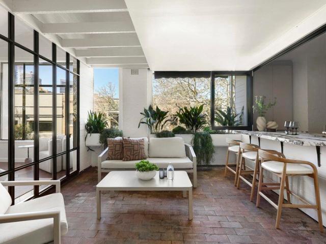 Exceptional warehouse living with space and style