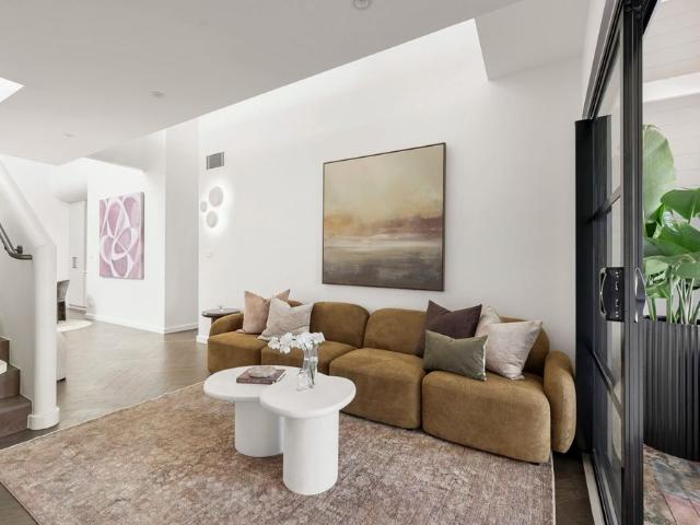Exceptional warehouse living with space and style