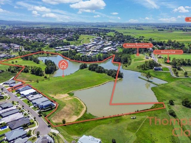 Exceptional Waterfront Opportunity in Bolwarra
