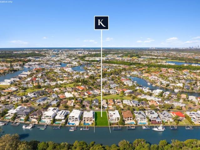 Exceptional Waterfront Opportunity in Exclusive Gracemere Estate