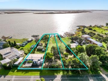 Exceptional Waterfront Estate Across Three Separate Titles