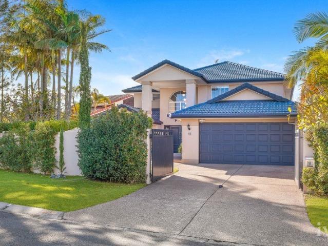 Exceptional Waterfront Family Entertainer with Private Pontoon