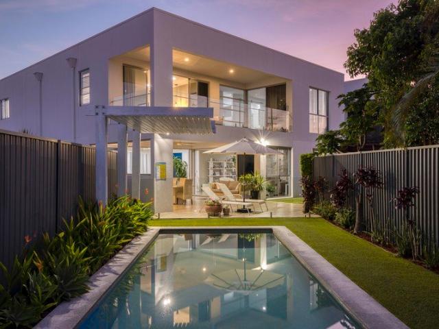 Exceptional Waterfront Lifestyle in the Heart of the Golden Triangle
