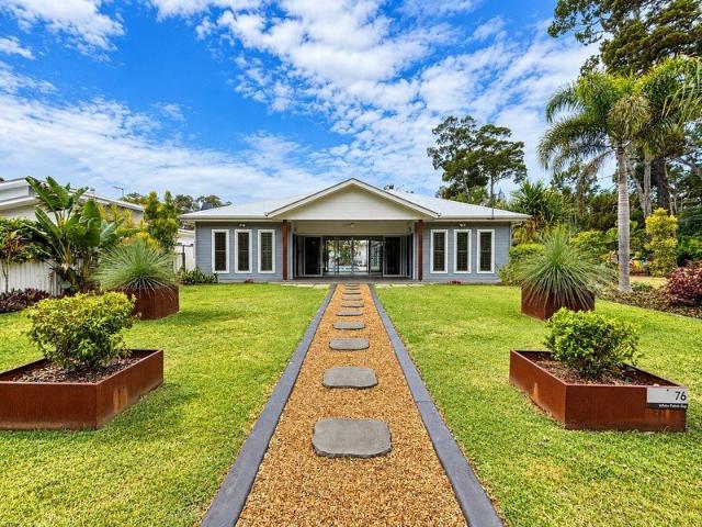 Exceptional Waterfront Living with Pool & Space to Enjoy