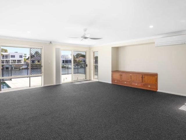 Exceptional Waterfront Living with Space, Style & Flexible Family Appeal