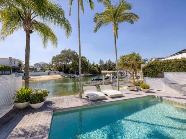 Exceptional Waterfront Living in the Golden Triangle