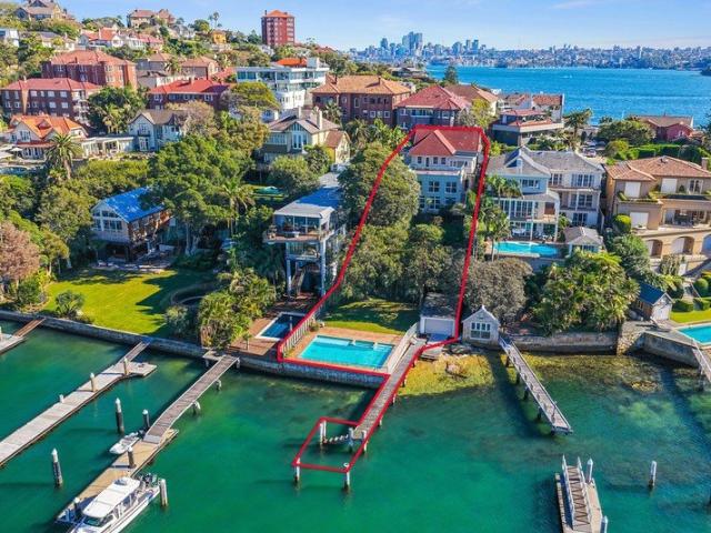 Exceptional Waterfront Where Opportunity Meets Potential