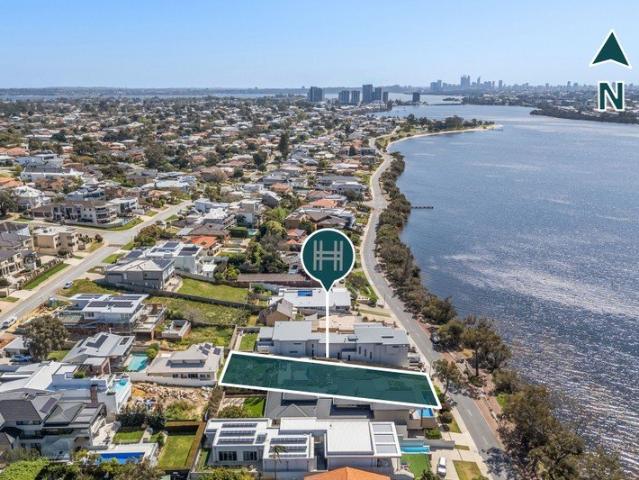 Exceptional Waterfront