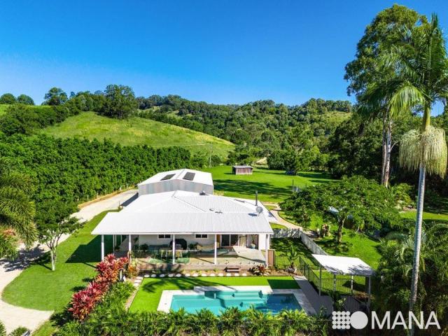Exceptional acreage, minutes from the coast