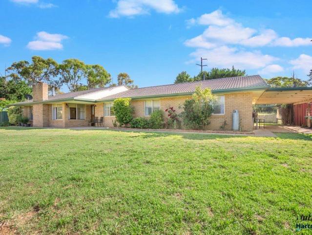 Exceptional Acreage on the Edge of Town