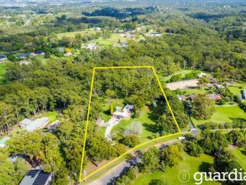 Kenthurst, Baulkham Hills Shire, Snapper Island