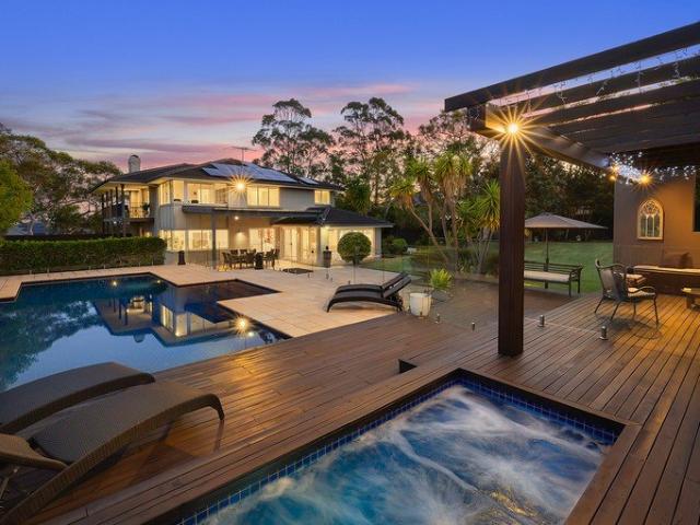 Exceptional Acreage Living with Ocean Views and Resort Style Entertaining