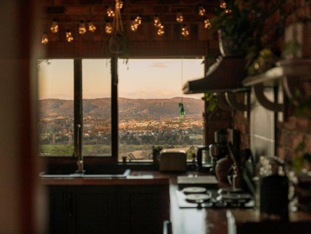 Exceptional Acreage Living with Panoramic Valley Views