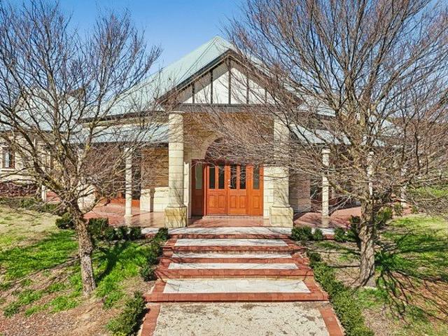 Exceptional Acreage Living with Panoramic Views