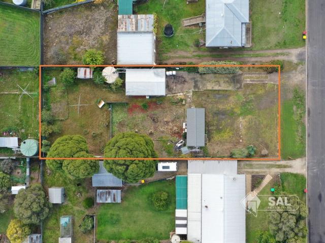 Exceptional Allotment in an Exceptional Location!