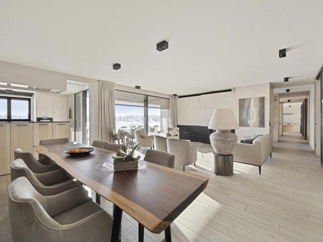 Exceptional apartment