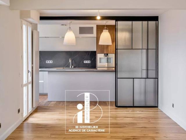 Exceptional apartment for rent – Fontainebleau city center
