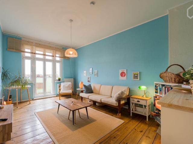 Exceptional apartment in Schöneberg, Berlin Amsterdam Apartments for Rent
