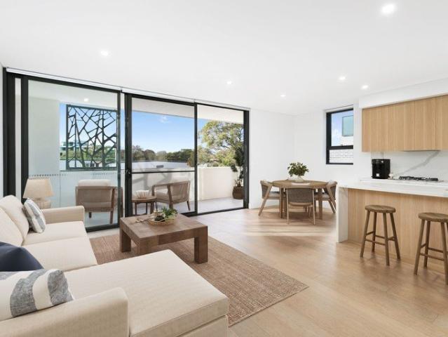 Exceptional Apartment Living | Elevated Position
