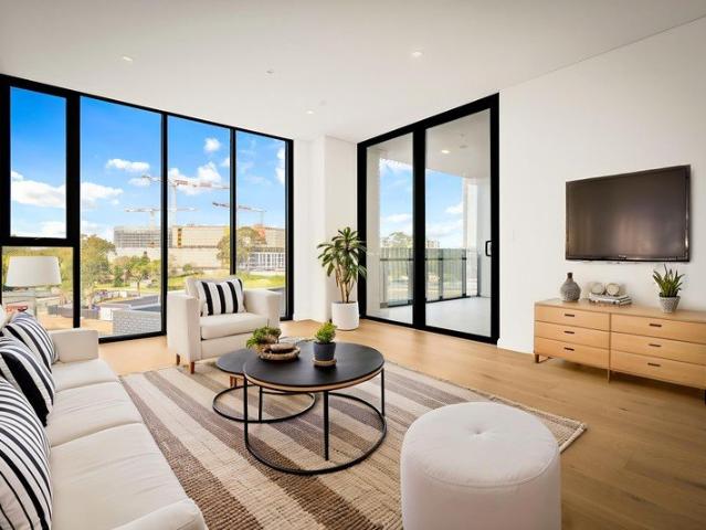 Exceptional Apartment Living in the Centre of Castle Hill