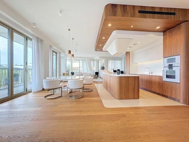 Exceptional apartment with 3 terraces Toison d'or
