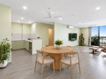 Exceptional Apartment Will Not Fail To Impress!