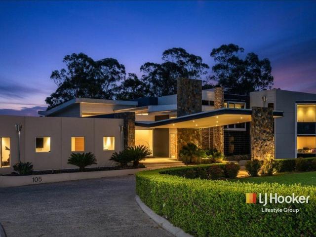 Exceptional Architectural Masterpiece