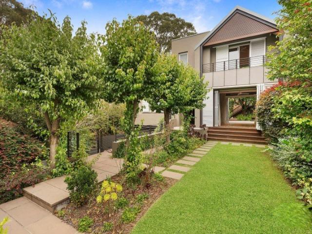Exceptional Architect Designed Family Home with Separate Studio