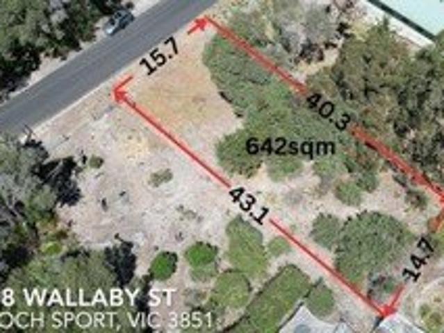 Exceptional Block Minutes to 90 Mile Beach, Build Up: Enjoy Water Views!