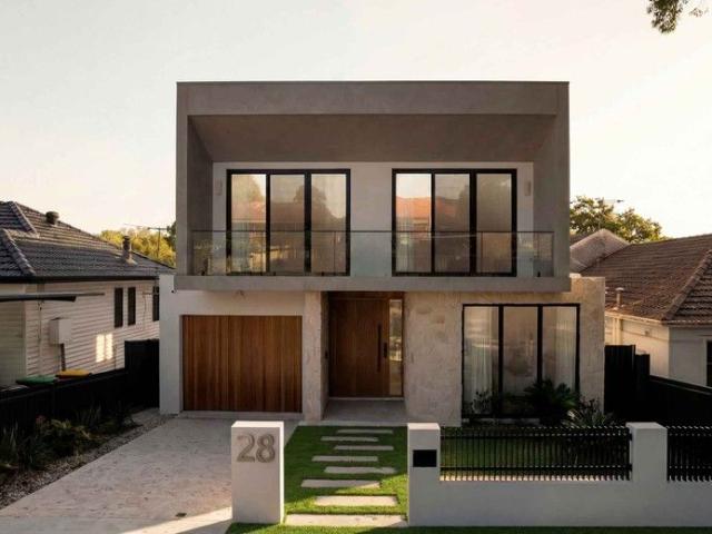 Exceptional Brand New Architecturally Designed Family Home of Grand Proportions