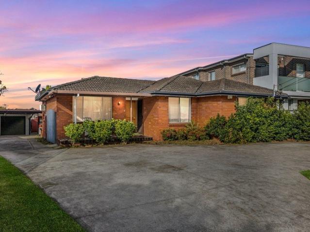 Exceptional Brick Home with Prime Location & Outstanding Potential