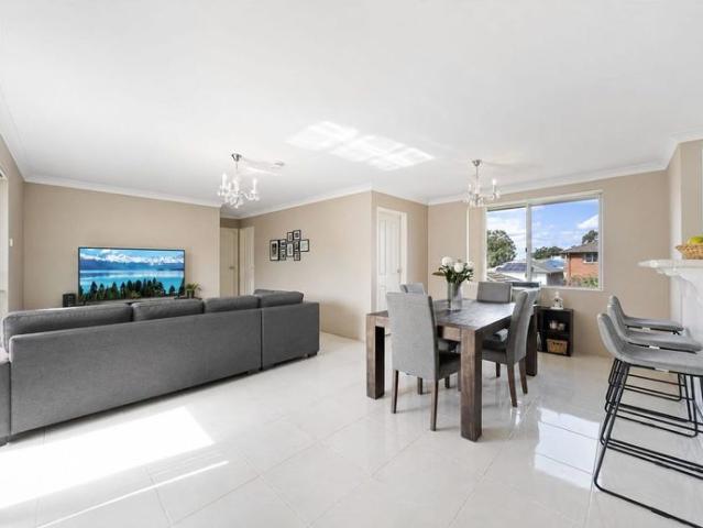 Exceptional Central Location – Spacious Two Bedroom Unit