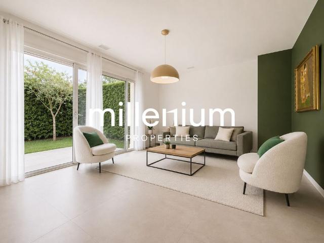 Exceptional contemporary villa in Corsier