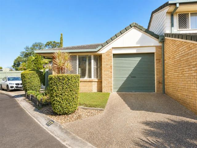 Exceptional Convenience with a Private Courtyard