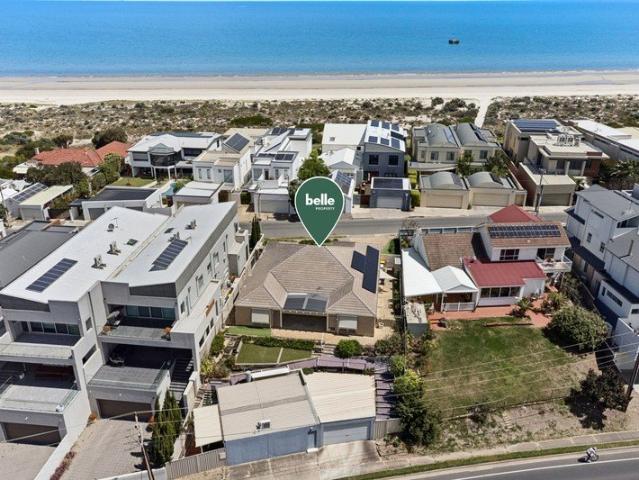 Exceptional Coastal Opportunity with Self Contained Granny Flat on 772sqm