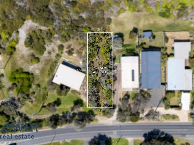 Exceptional Coastal Allotment in a Prized Blairgowrie Locale