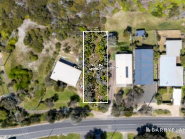Exceptional Coastal Allotment in a Prized Blairgowrie Locale