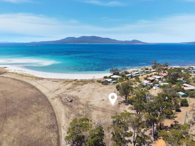 Exceptional coastal allotments with views to Maria Island