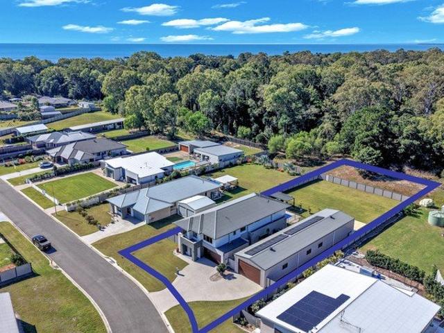 Exceptional Coastal Home With Premium Finishes, Pool And Huge Shed